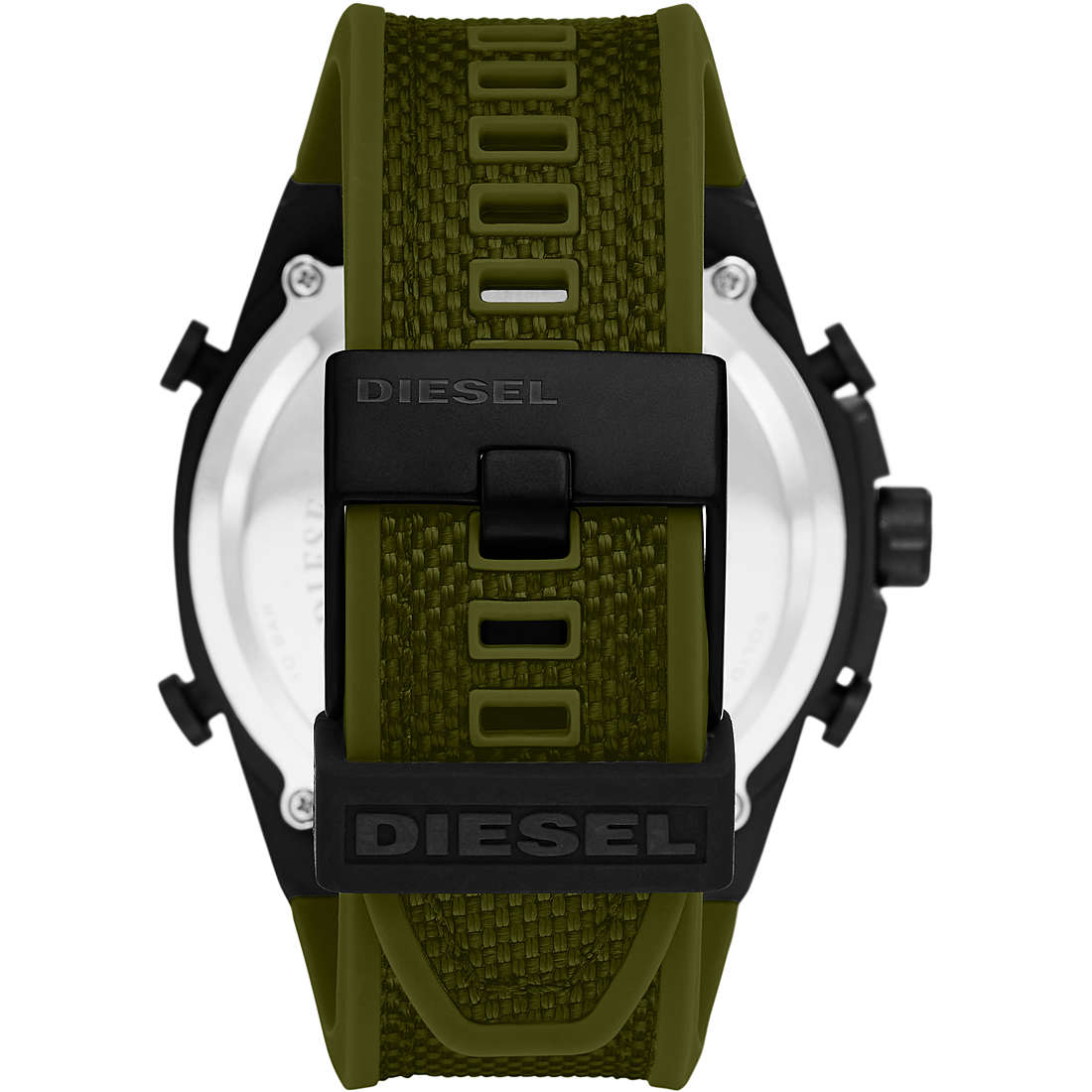orologio cronografo uomo Diesel Mega Chief - DZ4549 DZ4549