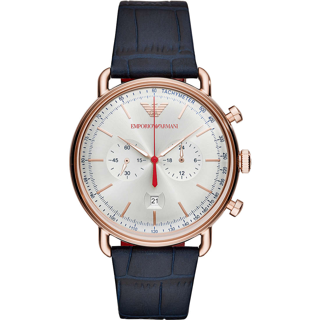 orologio cronografo uomo Emporio Armani - AR11123 AR11123