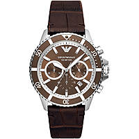 orologio cronografo uomo Emporio Armani AR11486