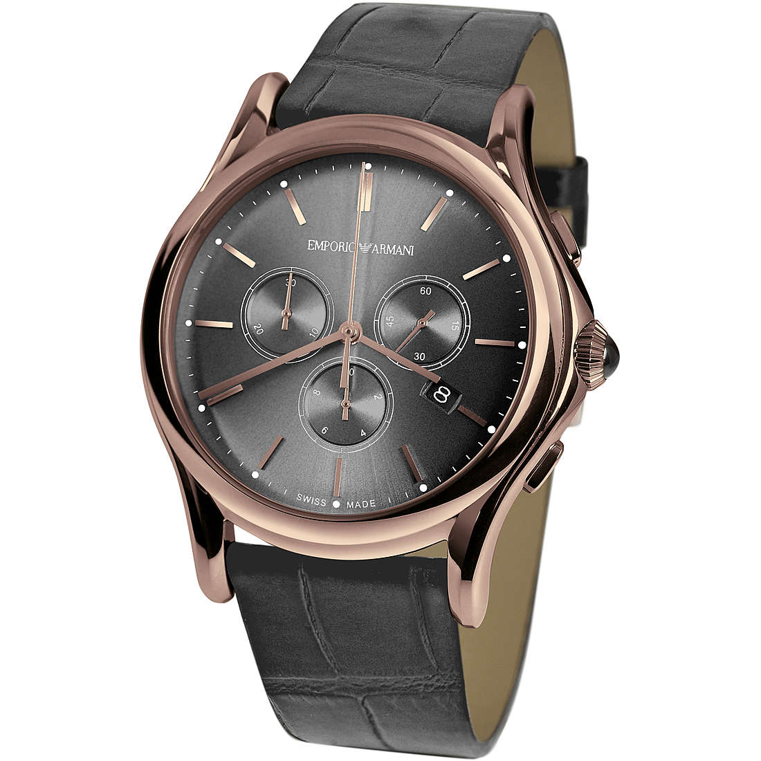 orologio cronografo uomo Emporio Armani Swiss - ARS4003 ARS4003