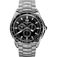 orologio cronografo uomo Emporio Armani Swiss ARS9100