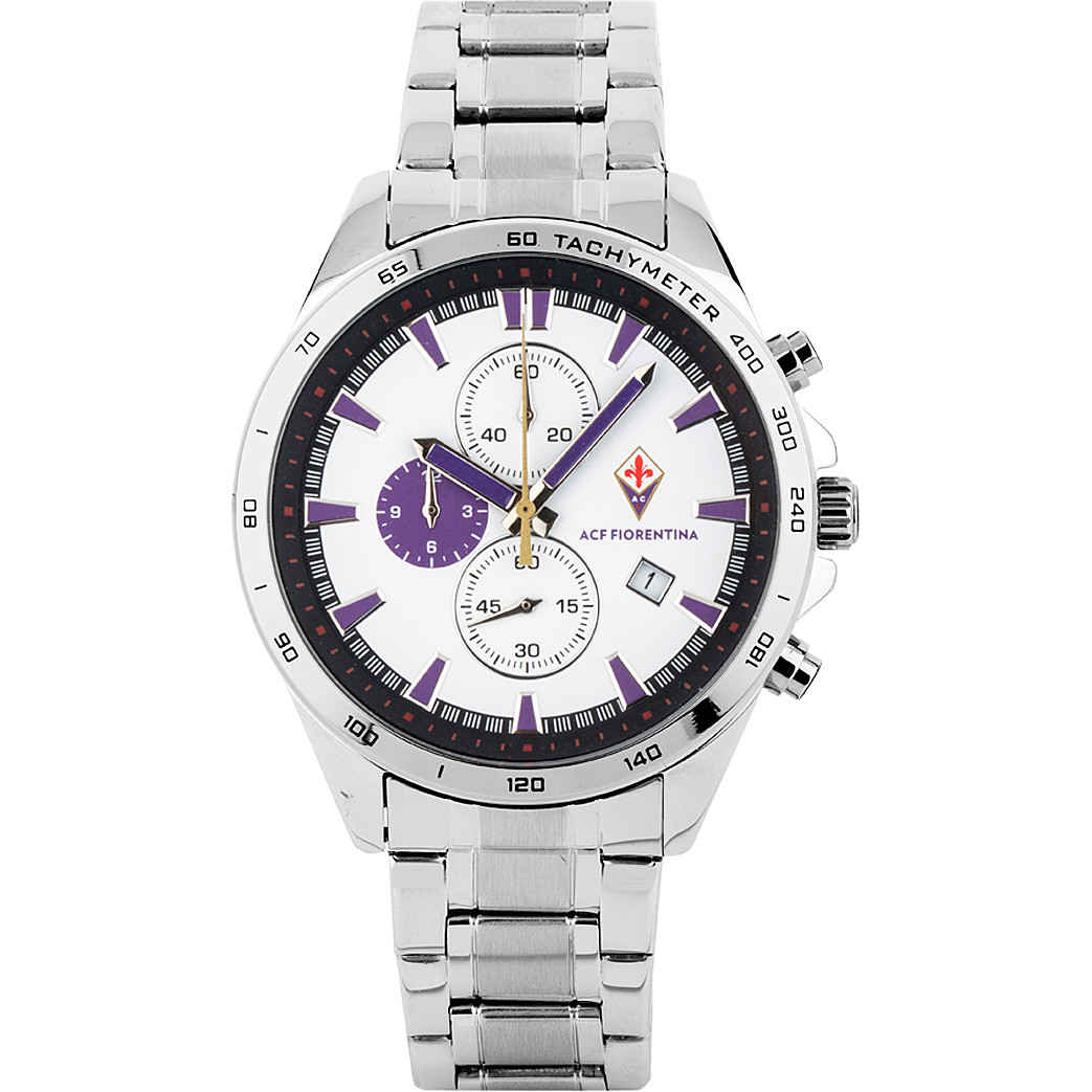 orologio cronografo uomo Fiorentina - P-F0414UW1 P-F0414UW1