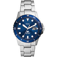 orologio cronografo uomo Fossil Blue Dive - FS6029 FS6029