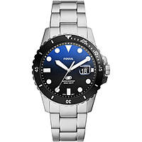 orologio cronografo uomo Fossil Blue Dive - FS6038 FS6038