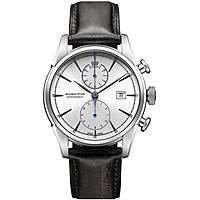 orologio cronografo uomo Hamilton American Classic - H32416781 H32416781