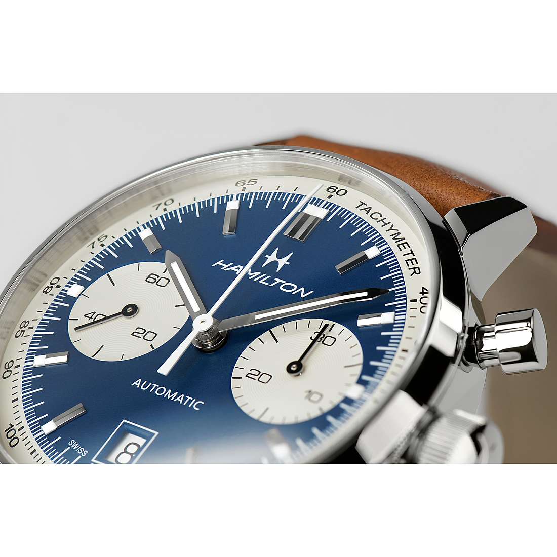 orologio cronografo uomo Hamilton American Classic - H38416541 H38416541
