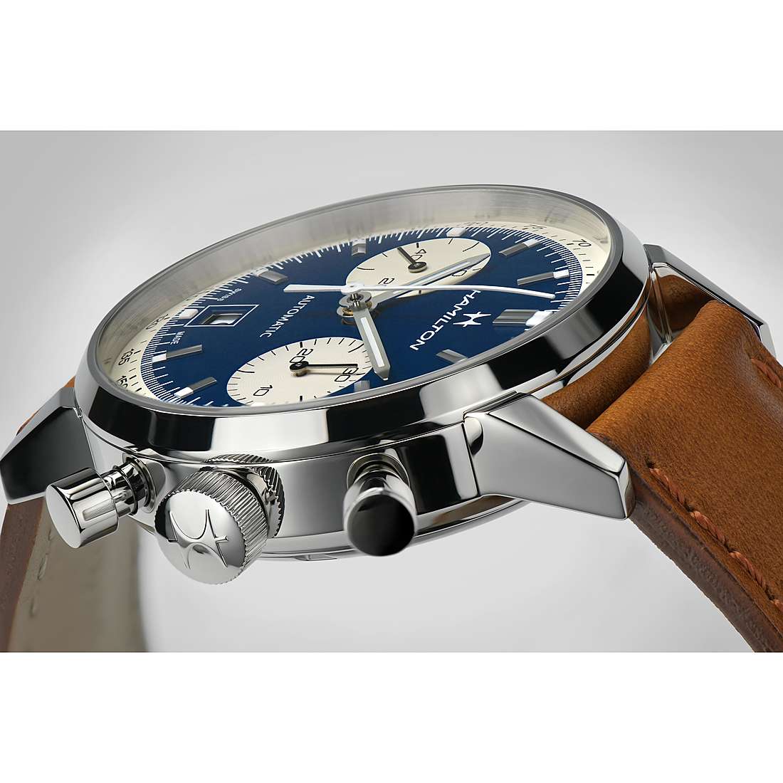 orologio cronografo uomo Hamilton American Classic - H38416541 H38416541