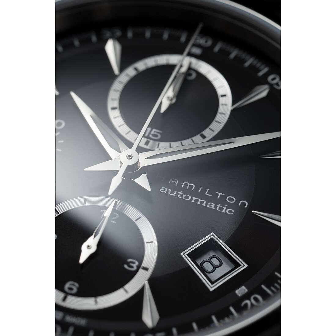 orologio cronografo uomo Hamilton Jazzmaster - H32616133 H32616133