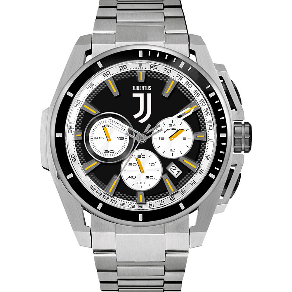 orologio cronografo uomo Juventus - P-J0455UNY P-J0455UNY