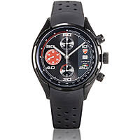 orologio cronografo uomo Locman D120K01S-BKBKWRSRK