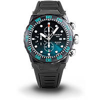 orologio cronografo uomo Locman Mare - 0560K26A-BKKLNKSK2 0560K26A-BKKLNKSK2