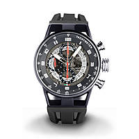 orologio cronografo uomo Locman Montecristo - 0516K22S-BKTKRDSK 0516K22S-BKTKRDSK
