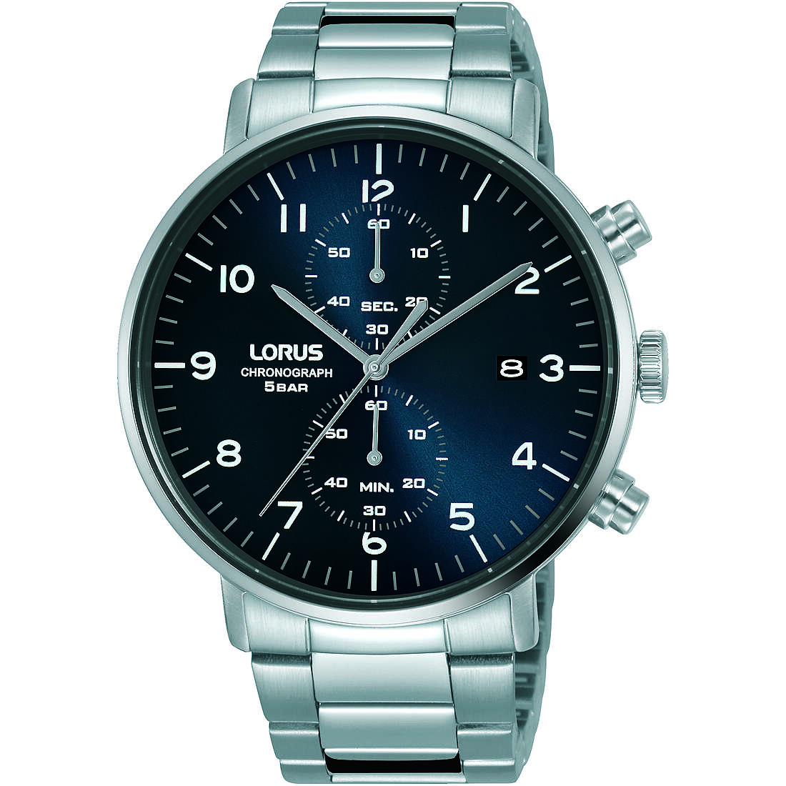 orologio cronografo uomo Lorus - RW401AX9 RW401AX9