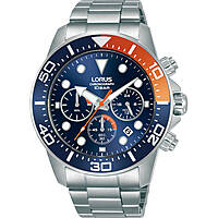 orologio cronografo uomo Lorus Sport - RT345JX9 RT345JX9