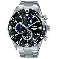 orologio cronografo uomo Lorus Sports - RM335FX9 RM335FX9