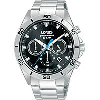 orologio cronografo uomo Lorus Sports RT335KX9