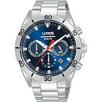 orologio cronografo uomo Lorus Sports RT337KX9
