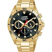 orologio cronografo uomo Lorus Sports RT340KX9