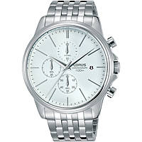 orologio cronografo uomo Lorus Urban - RM325EX9 RM325EX9