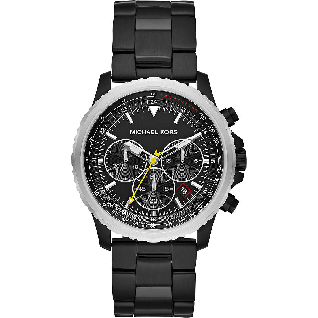 orologio cronografo uomo Michael Kors Cortlandt - MK8643 MK8643