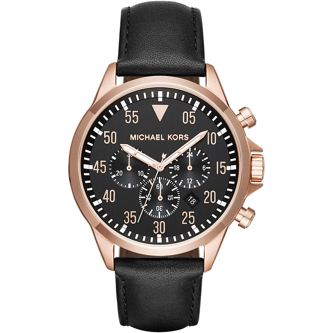 orologio cronografo uomo Michael Kors Gage - MK8535 MK8535