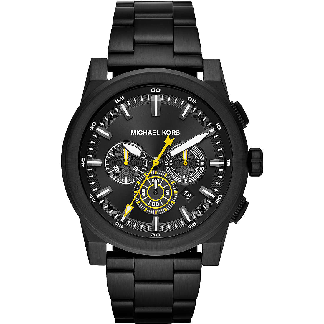 orologio cronografo uomo Michael Kors Grayson - MK8600 MK8600