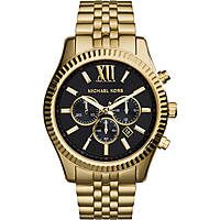orologio cronografo uomo Michael Kors Lexington - MK8286 MK8286