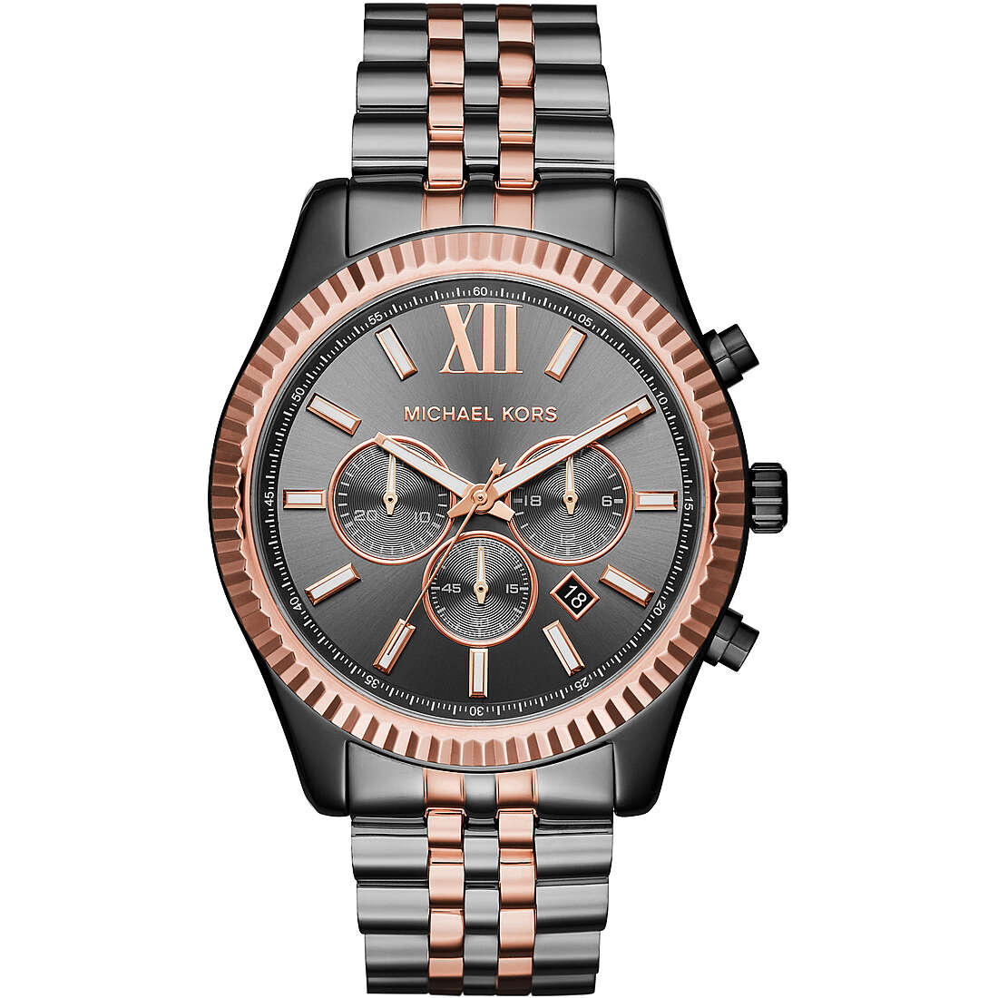 orologio cronografo uomo Michael Kors Lexington - MK8561 MK8561
