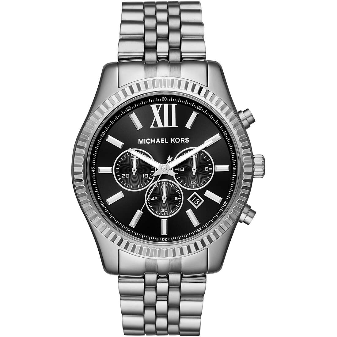 orologio cronografo uomo Michael Kors Lexington - MK8602 MK8602