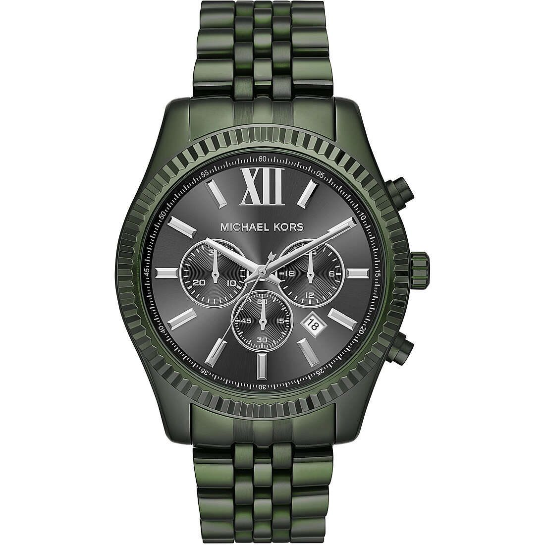 orologio cronografo uomo Michael Kors Lexington - MK8604 MK8604