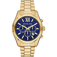 orologio cronografo uomo Michael Kors Lexington - MK9153 MK9153