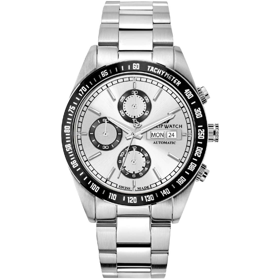 orologio cronografo uomo Philip Watch Caribe - R8243607002 R8243607002