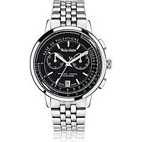 orologio cronografo uomo Philip Watch Grand Archive R8273698001