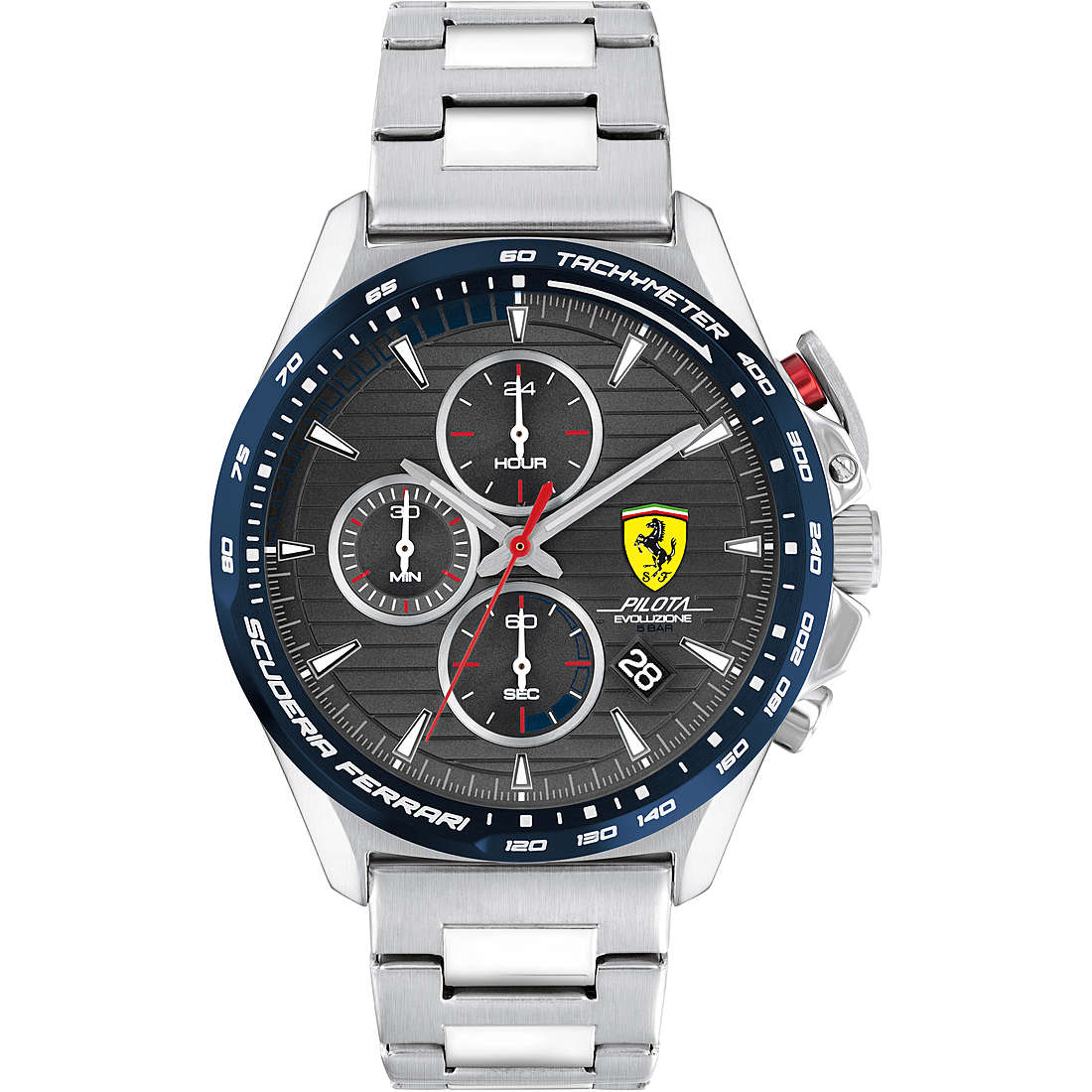 orologio cronografo uomo Scuderia Ferrari Pilota Evo - FER0830850 FER0830850