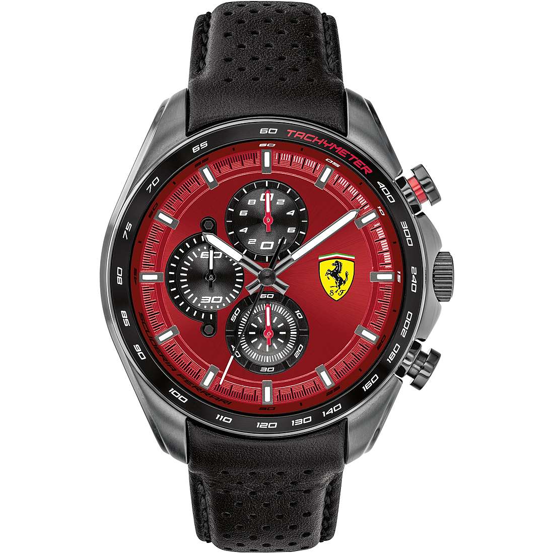 orologio cronografo uomo Scuderia Ferrari Speedracer - FER0830650 FER0830650