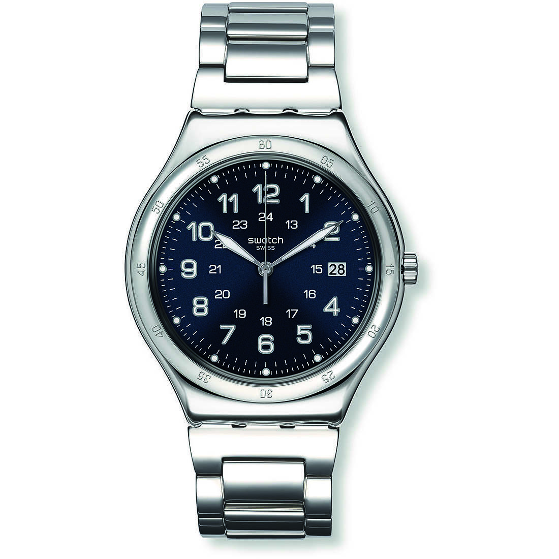orologio cronografo uomo Swatch Core - YWS420GC YWS420GC