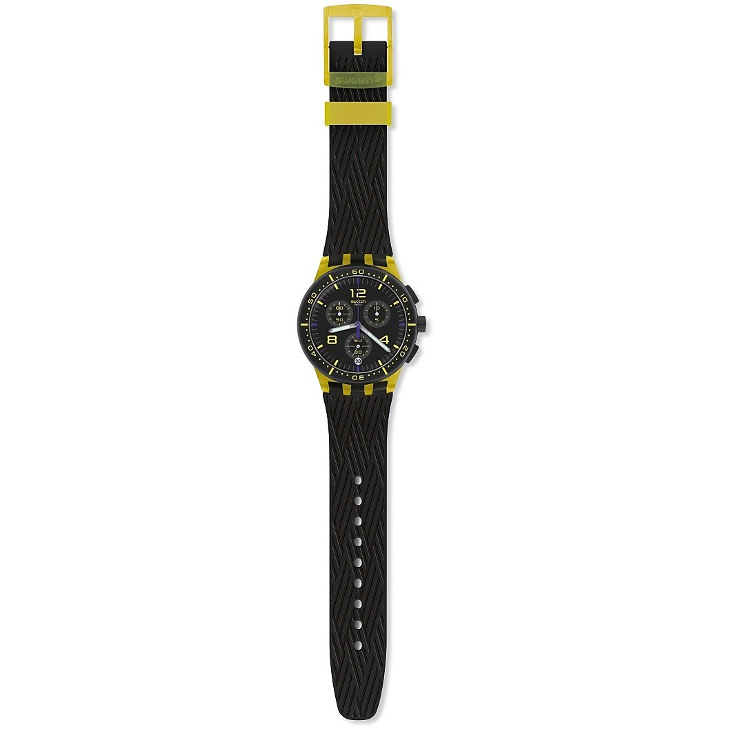 orologio cronografo uomo Swatch Essentials - SUSJ403 SUSJ403