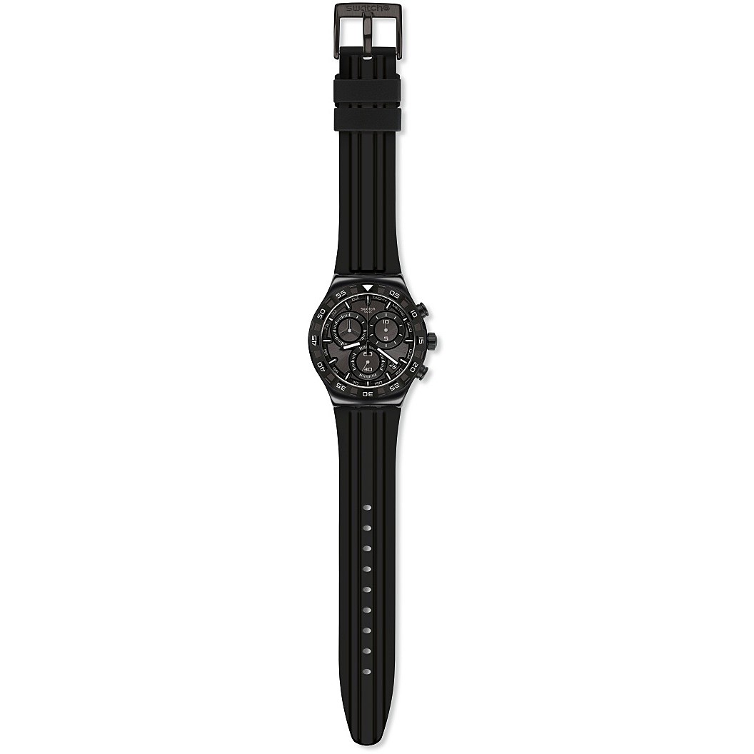 orologio cronografo uomo Swatch Essentials - YVB409 YVB409