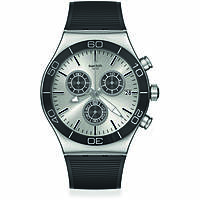 orologio cronografo uomo Swatch Monthly Drops - YVS486 YVS486