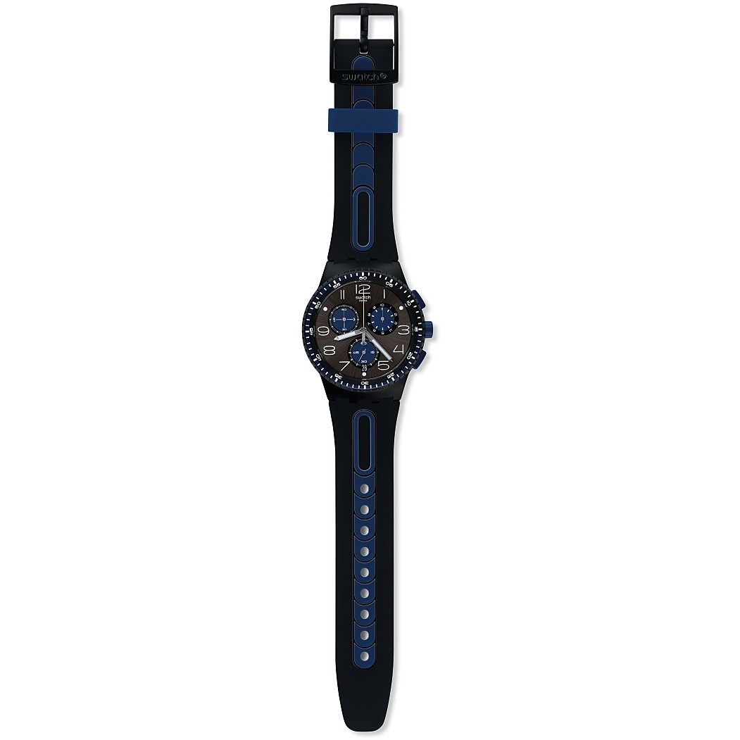 orologio cronografo uomo Swatch - SUSB406 SUSB406