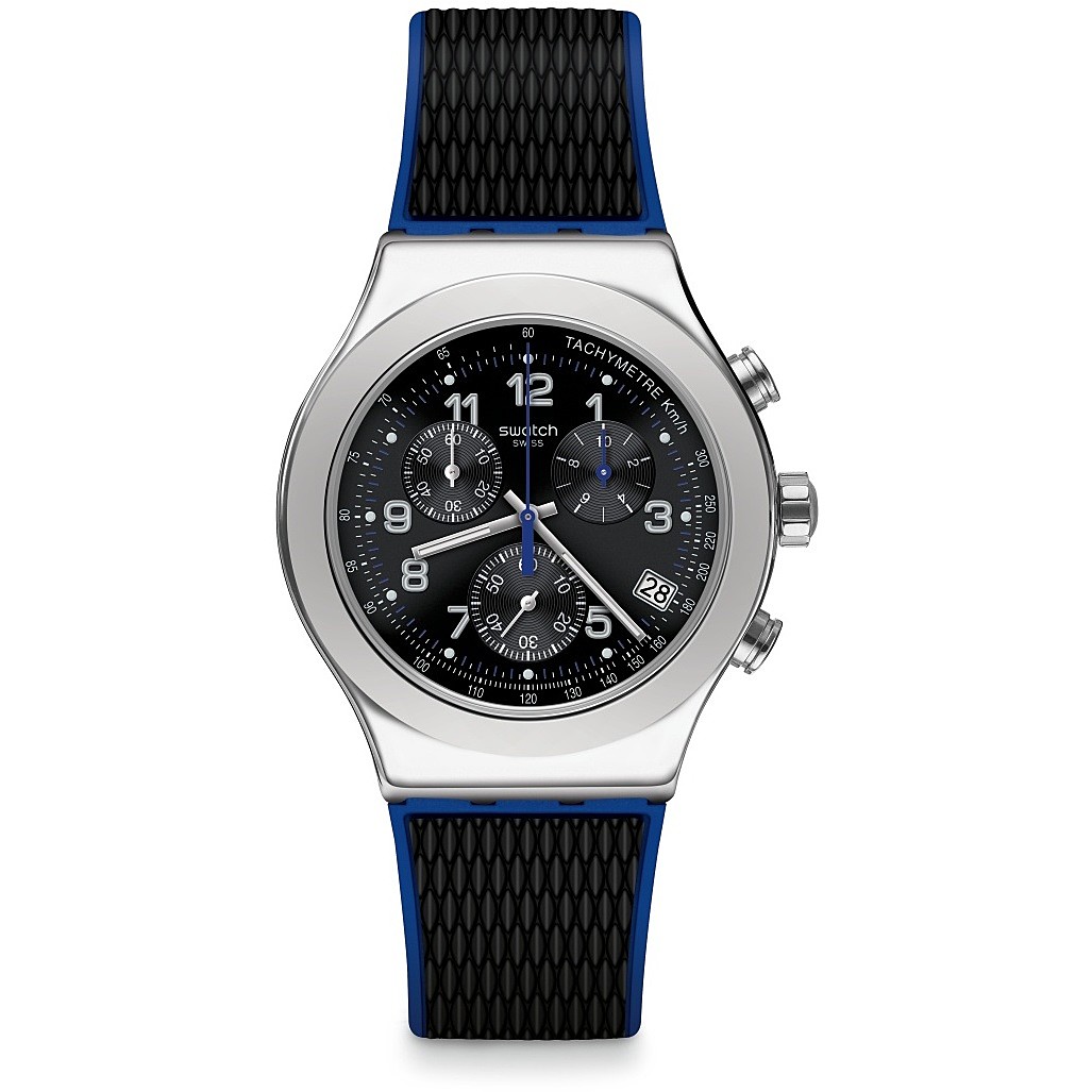 orologio cronografo uomo Swatch - YVS451 YVS451