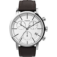 orologio cronografo uomo Timex - TW2V36600 TW2V36600