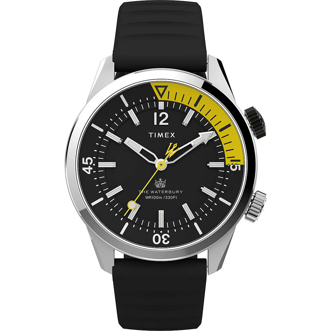 orologio cronografo uomo Timex - TW2V73400 TW2V73400