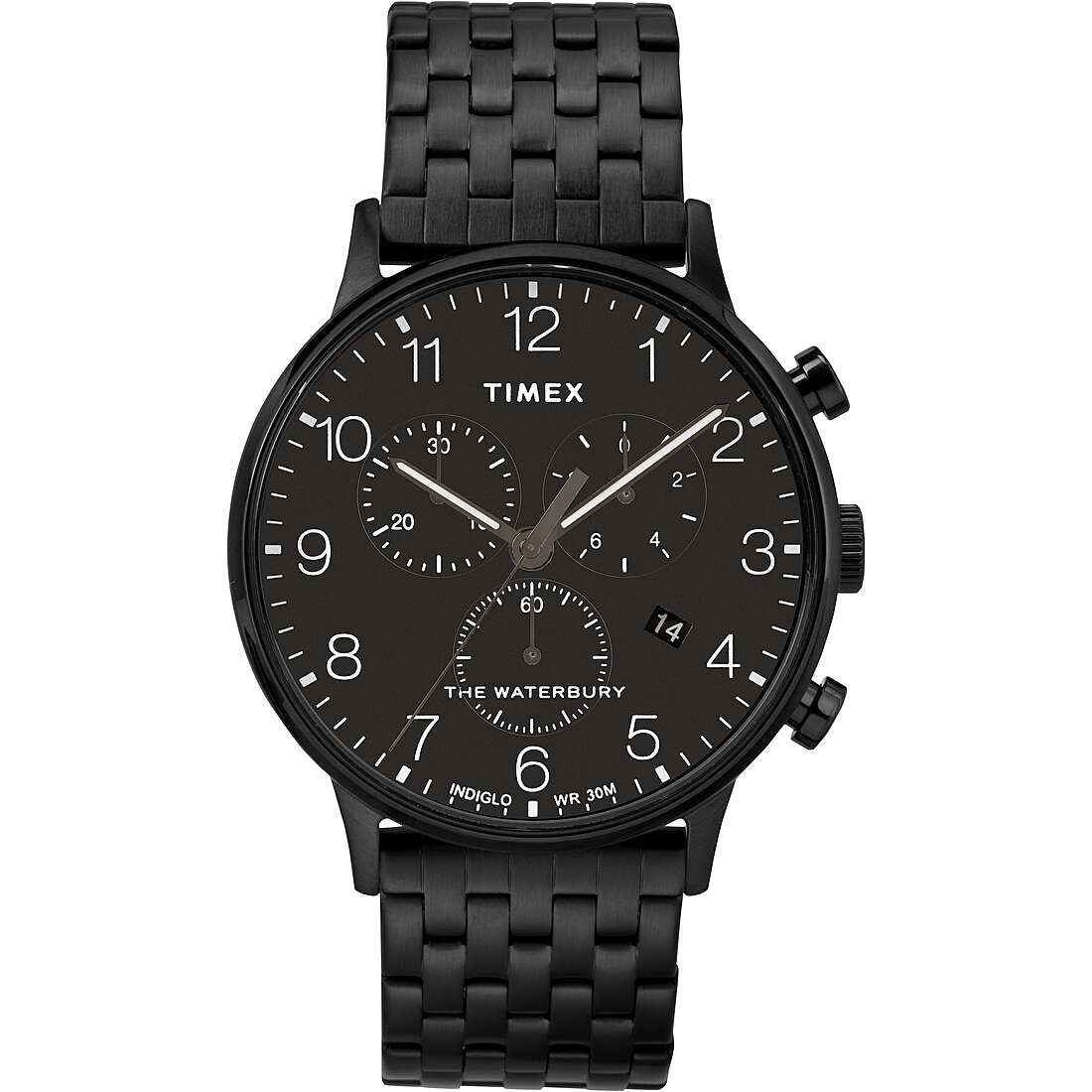 orologio cronografo uomo Timex Waterbury Collection - TW2R72200 TW2R72200