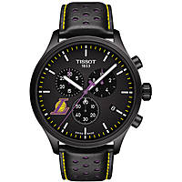 Orologio Cronografo Uomo Tissot Chrono Xl Nba Los Angeles Lakers Edition T1166173605103