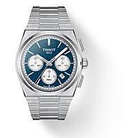 orologio cronografo uomo Tissot PRX T1374271104100