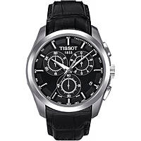orologio cronografo uomo Tissot T-Classic Couturier T0356171605100