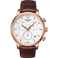 orologio cronografo uomo Tissot T-Classic Tradition T0636173603700