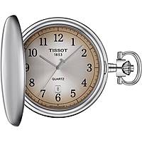 orologio cronografo uomo Tissot T-Pocket Savonnette T8624101929200
