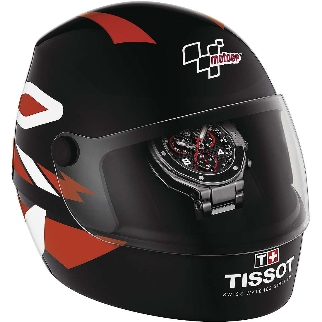orologio cronografo uomo Tissot T-Race Motogp T1414171105700